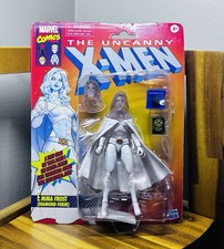 Marvel Legends Series Emma Frost Diamond Form X-Men 6 inch action figure