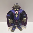 VTG Teenage Mutant Ninja Turtles Don as the Dracula 1993 Universal Monsters