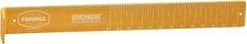 Frabill Benchmark Fish Measuring Board 22 inch Gold Anodized Non Corrosive