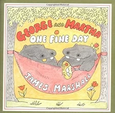 George and Martha One Fine Day James, Marshall, James Marshall