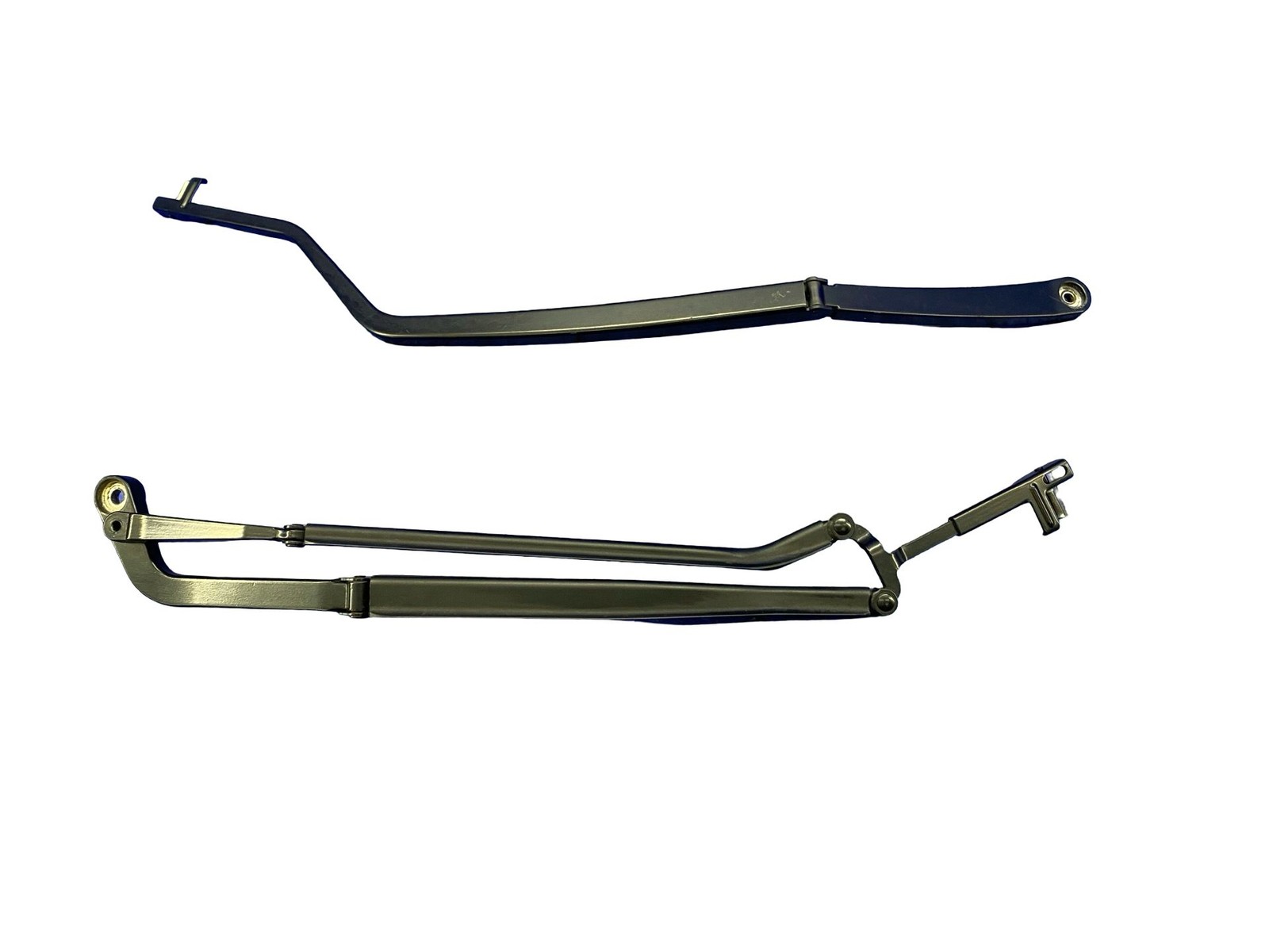 2004-2008 Lamborghini Gallardo Oem Front Left Right Windshield Wiper Arm Set