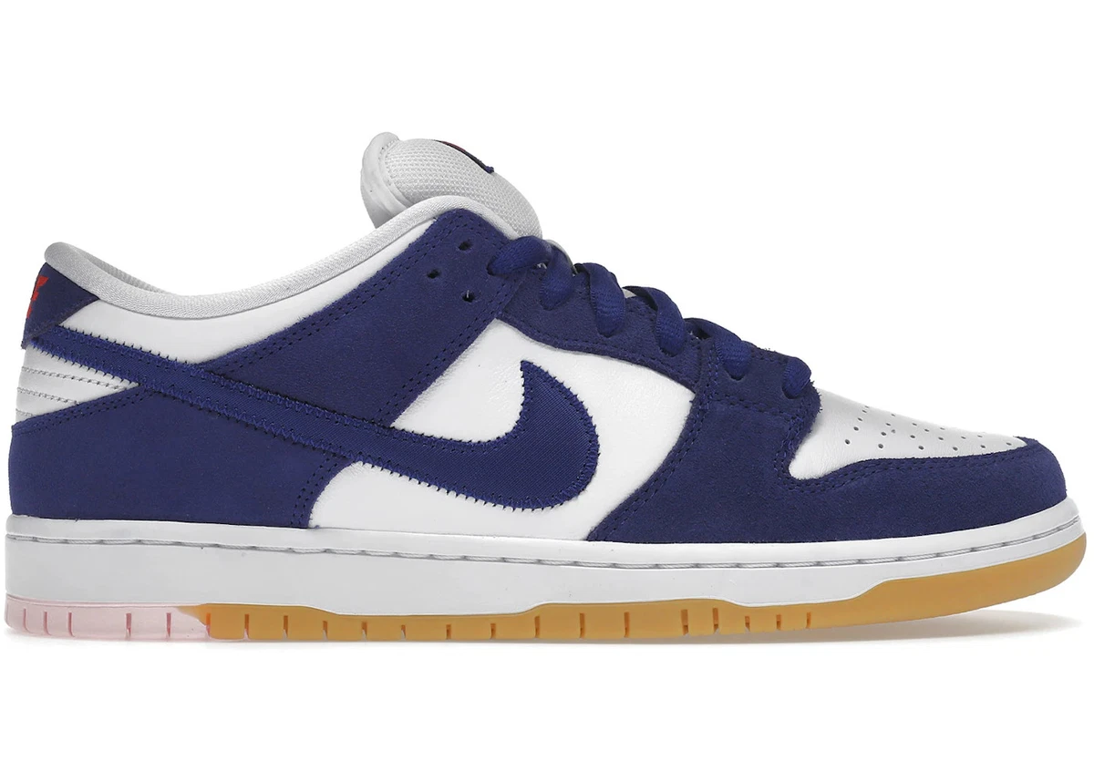 Nike SB Dunk Low Los Angeles Dodgers for Sale - Authenticity