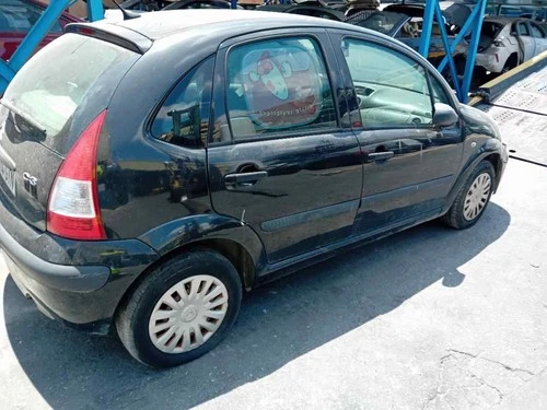5W9665424480 Motorgehäuse UCE für Citroen C3 1.1 Furio 2010 3898343 - Bild 10 von 10