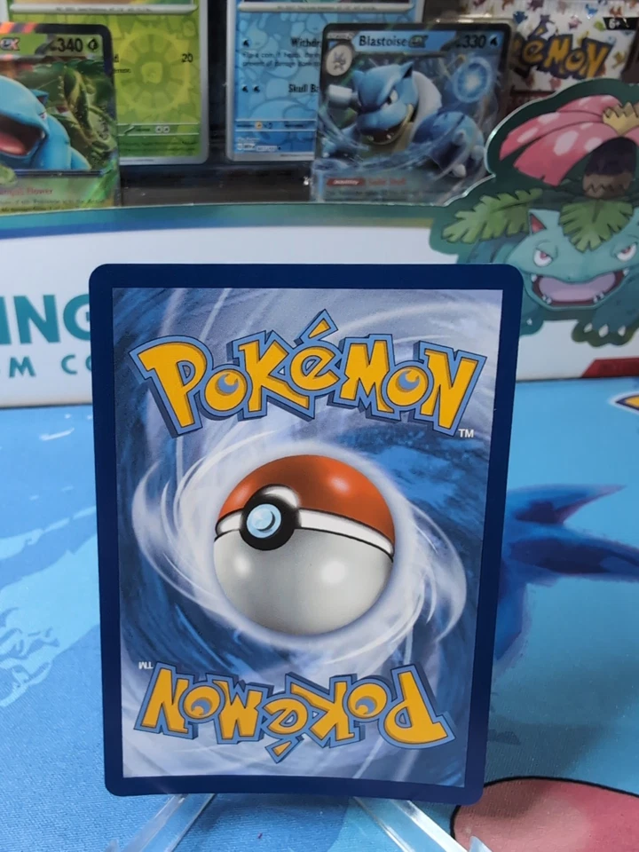 Blastoise V - SWSH101 - Pokemon Sword & Shield Promo Ultra Rare Holo Card NM - Image 2 of 2