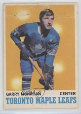 1970-71 O-Pee-Chee Garry Monahan #112 sq1
