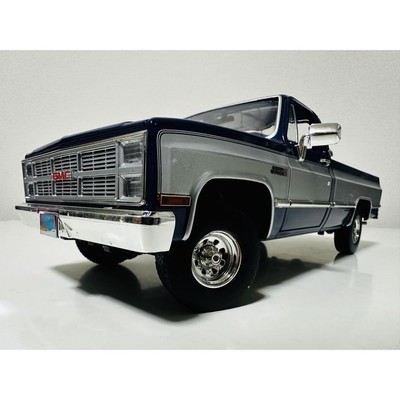 GreenLight/'84 GMC K-2500 Sierraシエラ 1/18 GreenLight'84 GMC K-2500 Sierra 118 | eBay UK