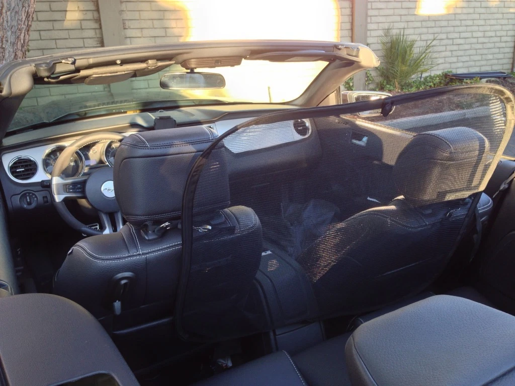 Universal convertible wind deflector deals