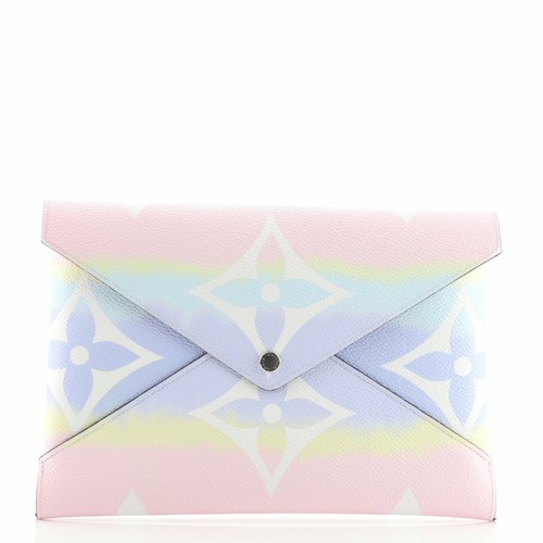 Louis Vuitton Kirigami Pochette Limited Edition Escale Monogram Giant GM |  eBay