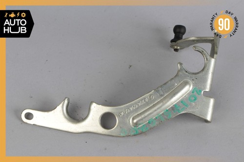 15-19 Mercedes R172 SLC300 C300 GLC300 M274 Engine Motor Mount Bracket OEM 17k - Picture 4 of 7