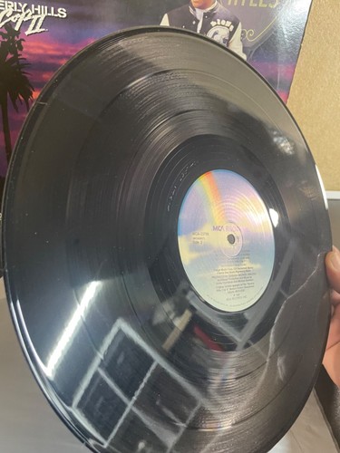 Pointer Sisters ~ Be There Extended Version 1987 Beverly Hills Cop II Shrink NM - Picture 3 of 19