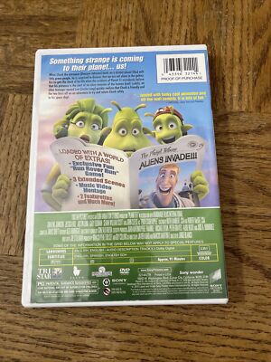 Planet 51 DVD 43396321441| eBay