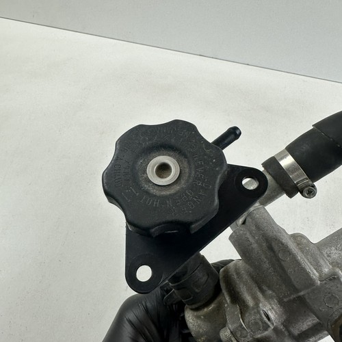 Yamaha XVS1300 1300 2015 Radiator coolant thermostat housing 3D8-12413-10 - Picture 5 of 8
