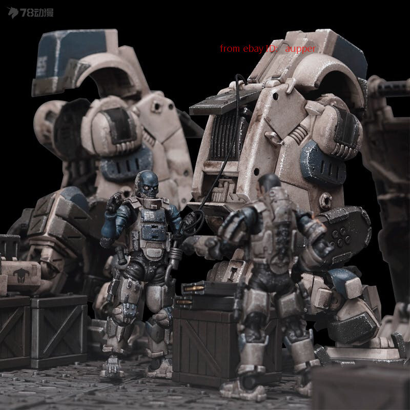 Acid Rain World 1/18 Fav-A61 Snowcrasher Laurel La6v 55 Viking