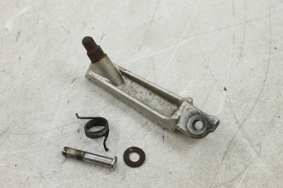 Honda Interceptor 700 1986 1987 clavija trasera derecha pasajero Foto 4 de 4