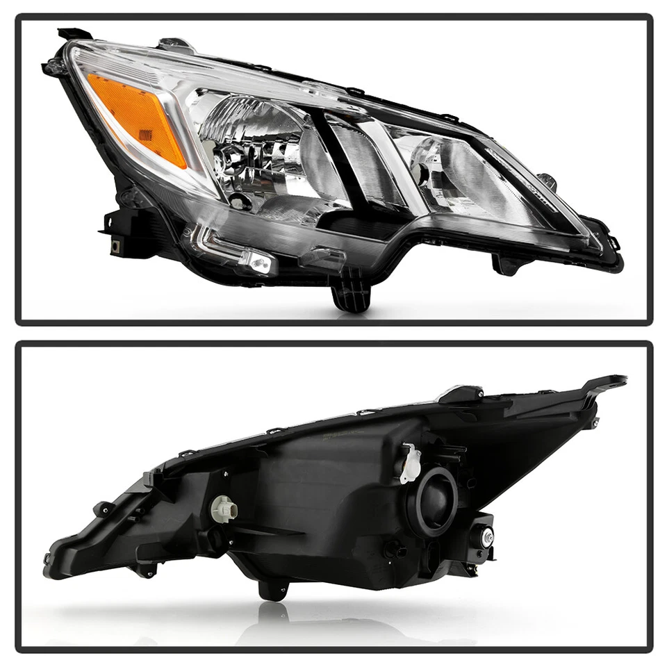 For 2021-2024 Mitsubishi Mirage / G4 Halogen OE Headlight Headlamp - Passenger - Image 3 of 4