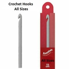 Crochet Hooks - Crochet Hooks - Crochet Hooks All Sizes 