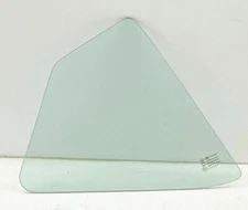 Fits 2017-2024 Nissan Kicks Passenger Right Side Rear Vent Window Vent Glass