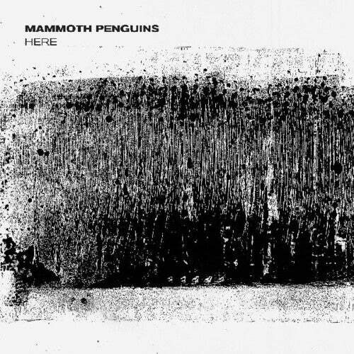 Mammoth Penguins - Здесь [Инди-эксклюзивный винил Orange Smoke] НОВЫЙ винил