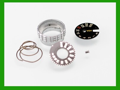 206335 MINOLTA SRT-100 SHUTTER SPEED DIAL ASSEMBLY REPAIR PART USED
