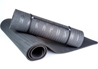 Rakaposhi Yoga Mat - 1/3-inch Extra Thick Mat For Excercise Pilates Sit-ups A... on sale Rakaposhi Yoga Mat - 1/3-inch Extra Thick Mat For Excercise Pilates Sit-ups A... on sale