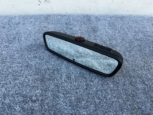 REAR VIEW MIRROR HOMELINK 9134458 BMW E63 E64 645 650I 550I (2004-2010)