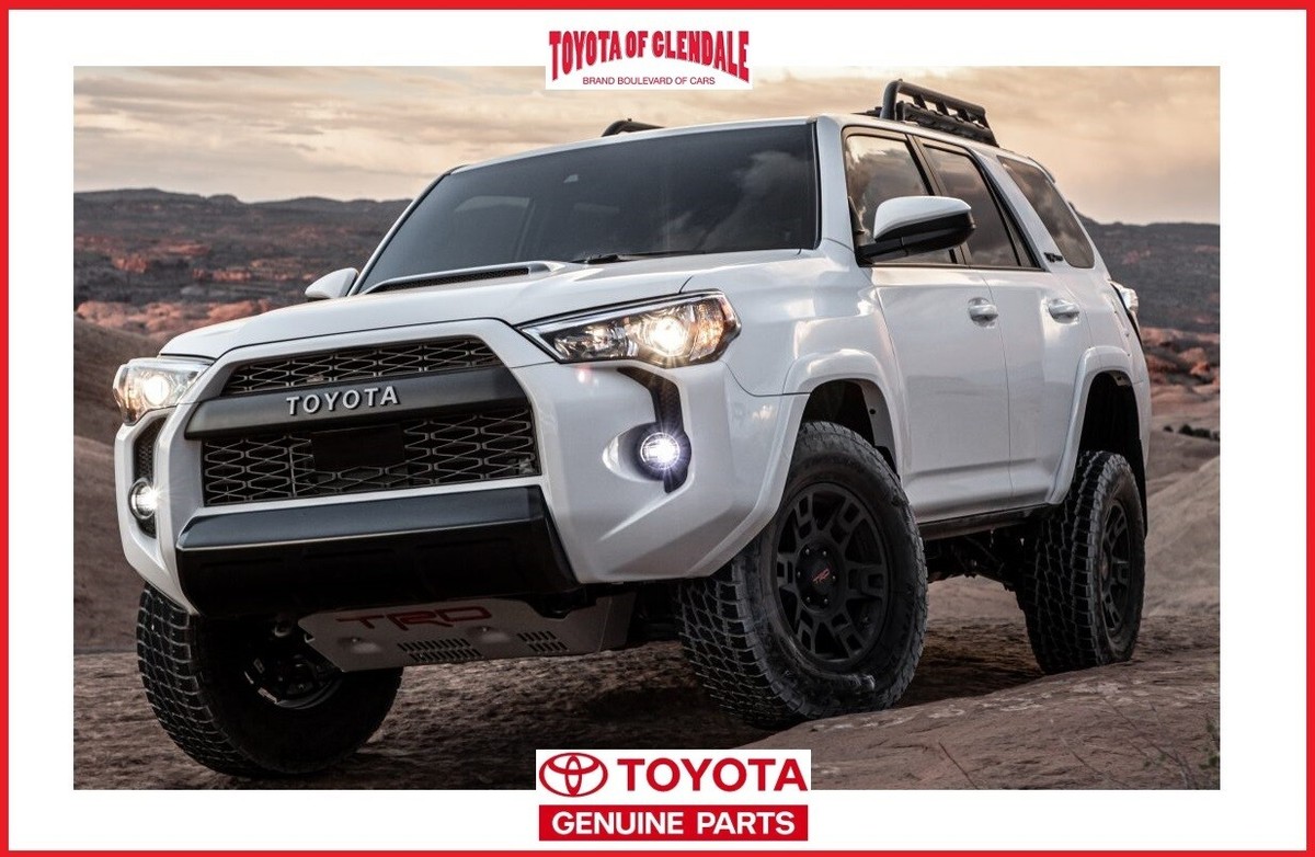 2020-2023 TOYOTA 4RUNNER TRD PRO 