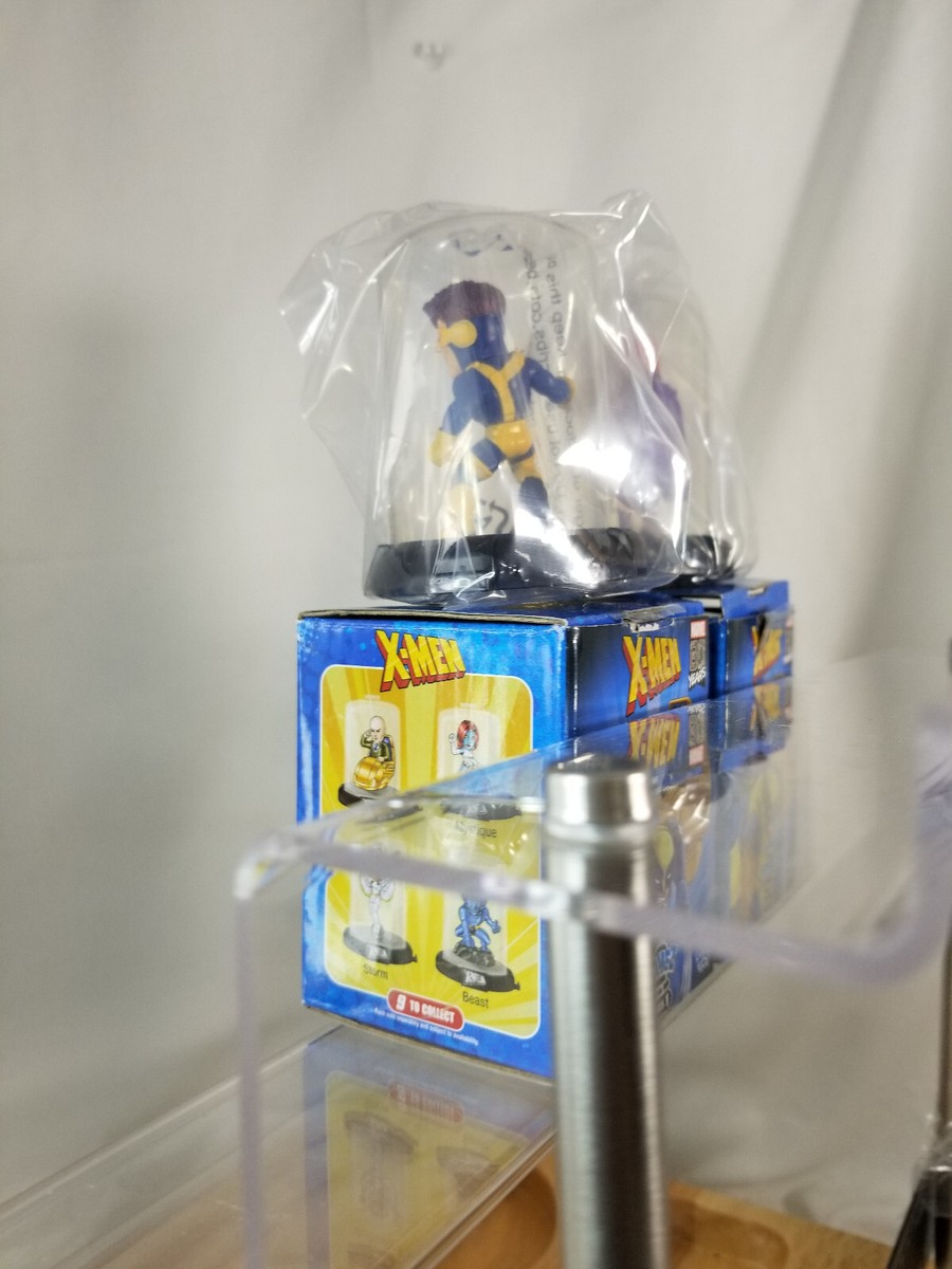 Domez X-Men MAGNETO & CYCLOPS Series 1 Marvel 80th Anniversary