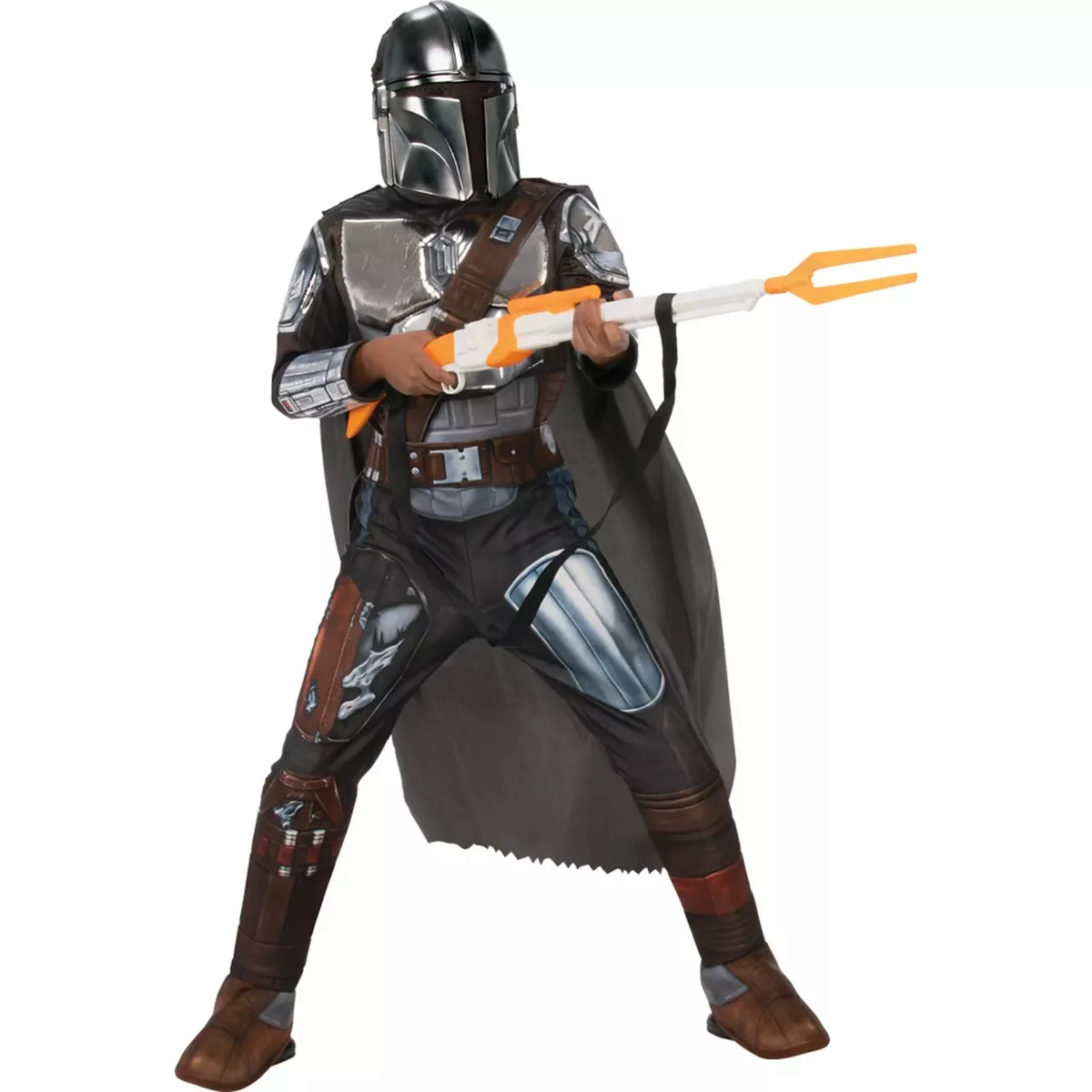 Mandalorian halloween costume online