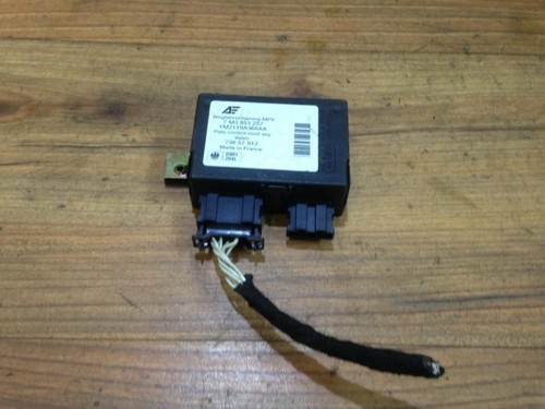 Volkswagen Sharan 2003 Immobiliser ECU 7m3953257, ym2119a366aa  73 #225276-89
