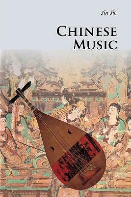 Chinese Music Jin Paperback Cambridge University Press 9780521186919 3e
