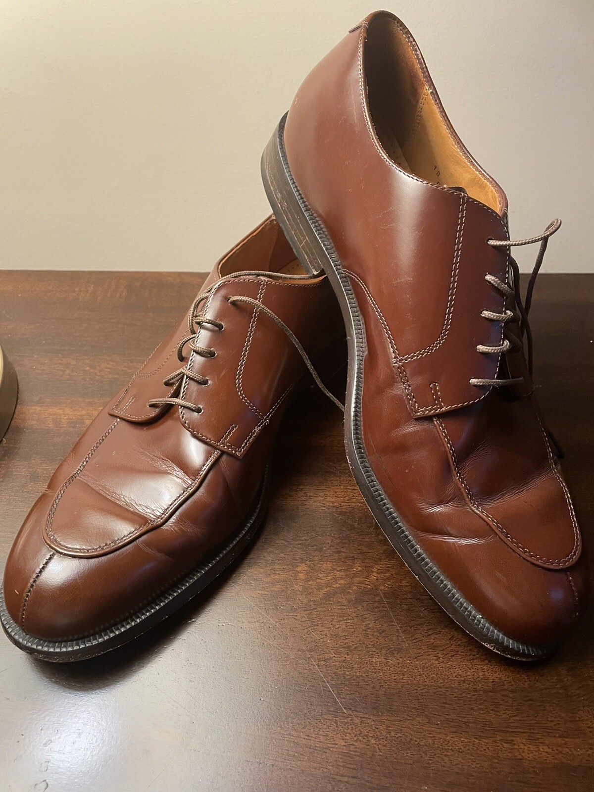 SAOLA Scarpe eleganti Cole Haan tomaia e suola in pelle