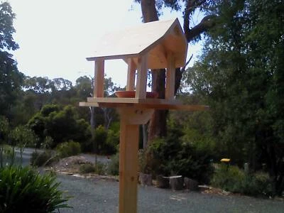 The Beautiful Thai Temple Bird Feeder From Aldgate Bird Feeders
