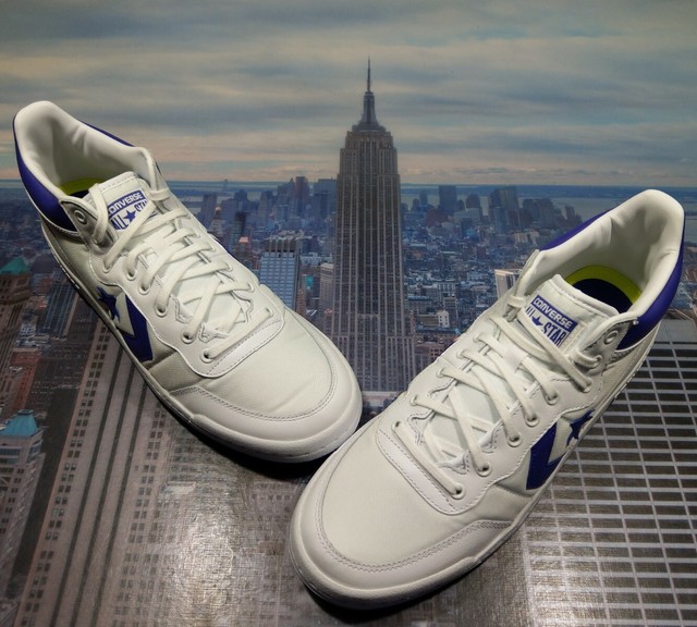 converse fastbreak mid white