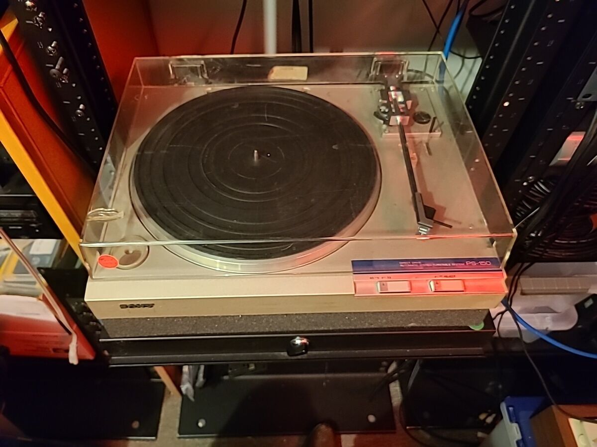 Sony Turntable PS-150 | eBay Sony Turntable PS-150 | eBay