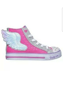 skechers twinkle toes limited edition