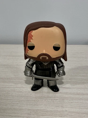 Funko Pop! Vinyl: Game of Thrones - The Hound #05