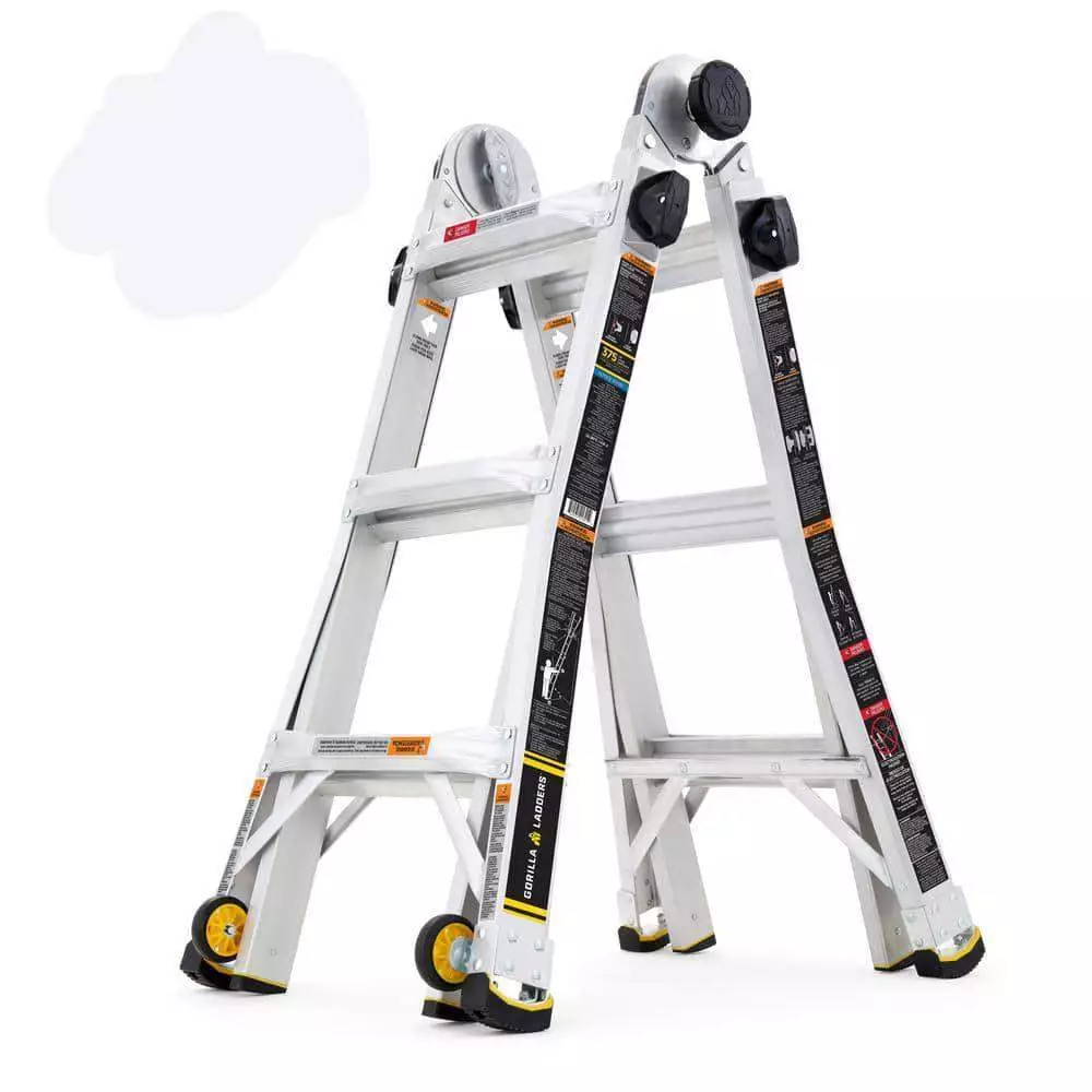 6-foot Gorilla step ladder - household items - by owner