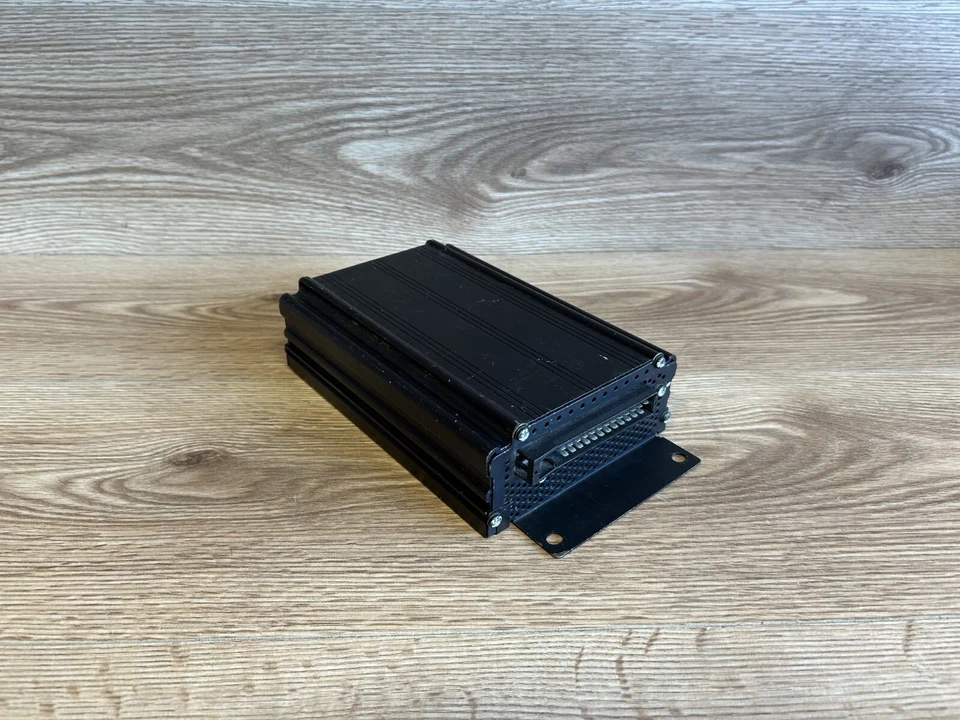 AMPLIFICADOR AUDI A6 S6 BOSE OEM (1998_2002) 265030 Foto 2 de 4