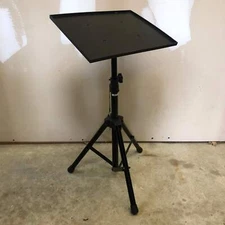 1214 Tripod Stand for Laptops, Projectors etc.