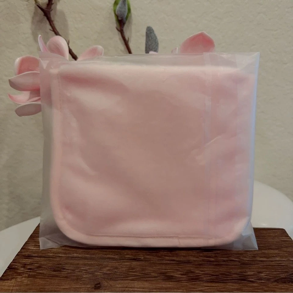 Darphin розовый мягкий макияж удаления ластик очищающая ткань новый в сумке - Изображение 2 из 4