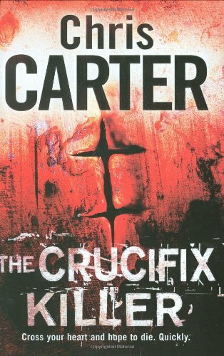 The Crucifix Killer-Chris Carter