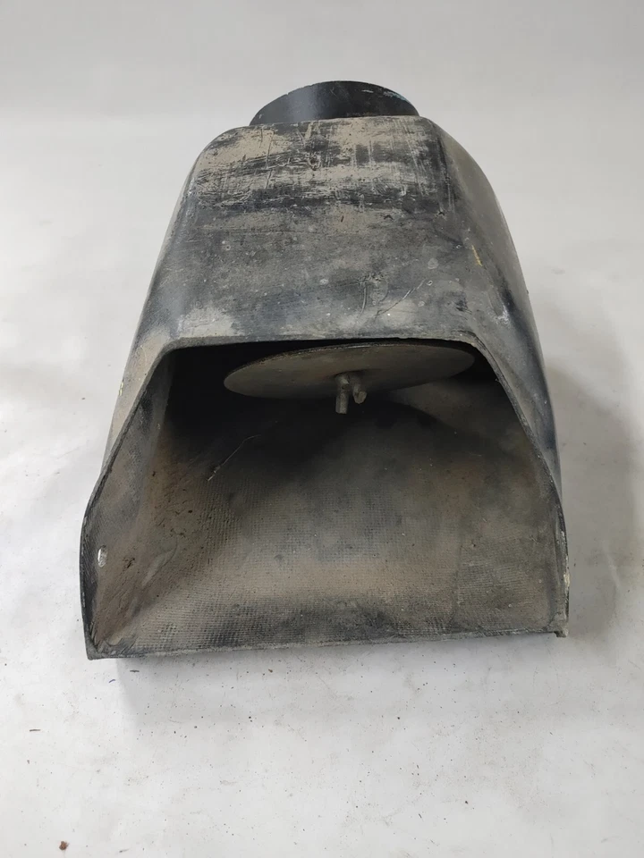 Aspirador de ar Rokon RT340 RT 340 Airbox - Imagem 3 de 4