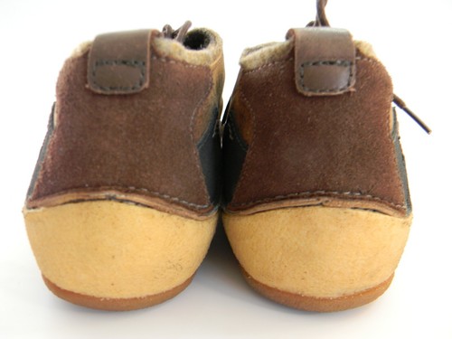 Mens Merrell Barcelona Casual Bourbon Brown Shoes Size 11.5 - Picture 3 of 8