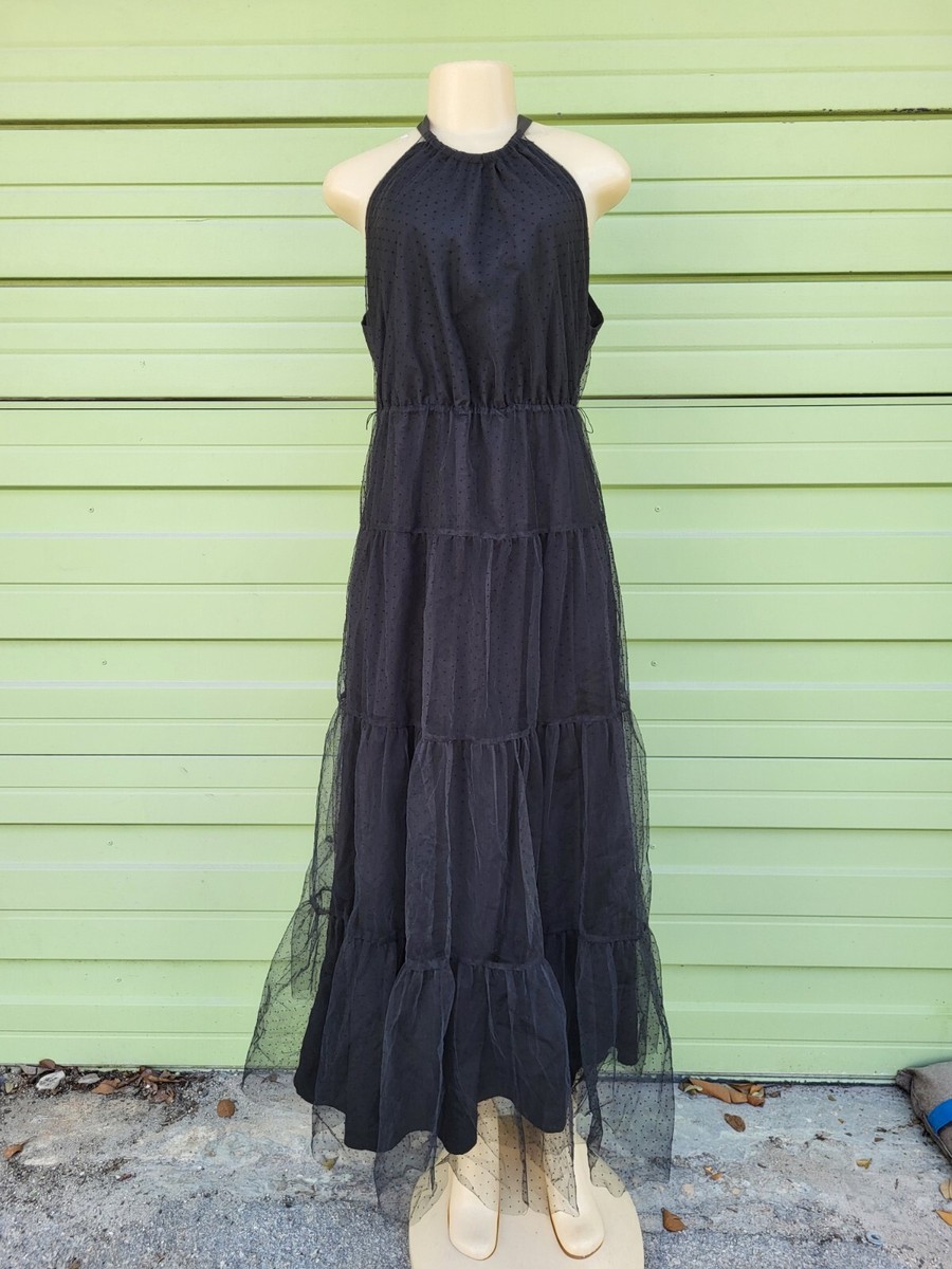 zara black sleeveless dress Boden Women's Cross Waist Jersey in ZW COLLECTION CUT ZARA Voluminous Short Dress