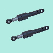 2x SUSPA Stoßdämpfer wie Bosch 673541 00742719 für Bosch Logixx Avantixx Maxx