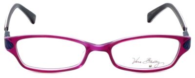 Vera Bradley Designer Reading Glasses Audrey-VVB Va Va Bloom 47mm in Purple Pink