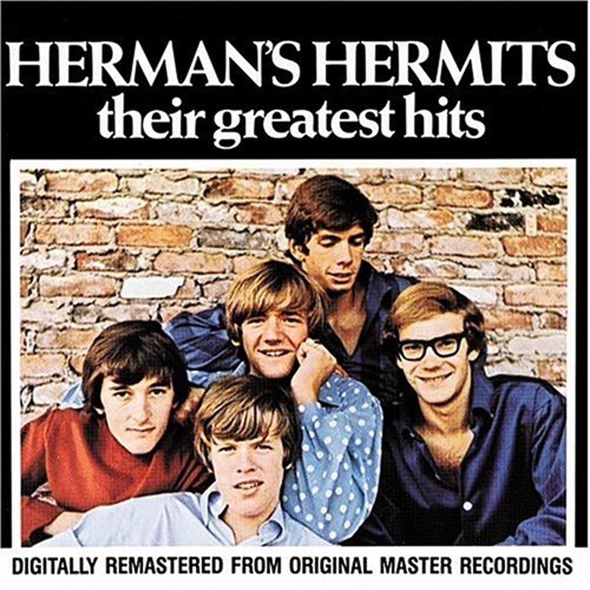 Herman's Hermits Herman's Hermits - Their Greatest Hits (CD)
