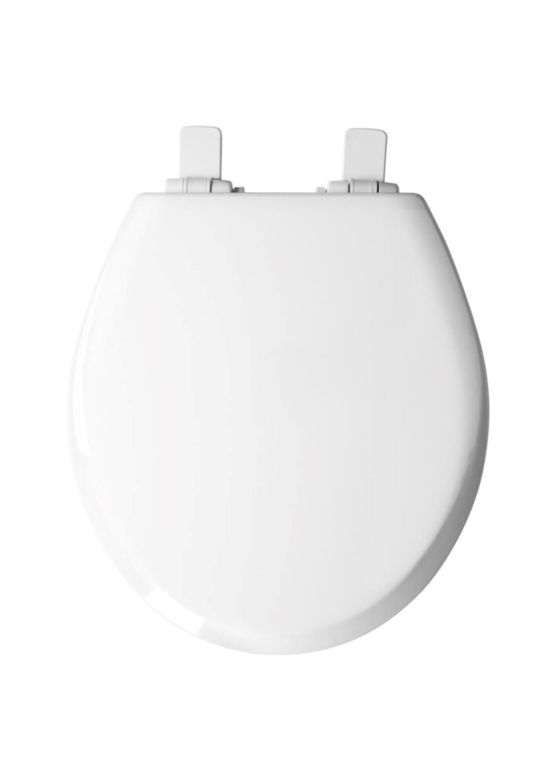 Church NextStep2 White Round SlowClose Toilet Seat Model 788SLOW000