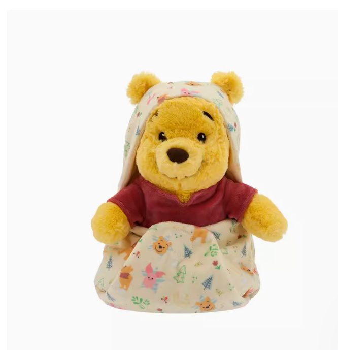 Disney Winnie the Pooh 61点ぬいぐるみまとめて売り。 Authentic Disney store 2024 winnie the pooh plush Doll