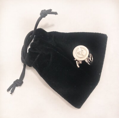 GIORGIO ARMANI 925 Sterling Silver Cufflinks | eBay